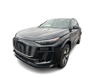 2025 Audi Q6 e-tron in Thornhill, Ontario