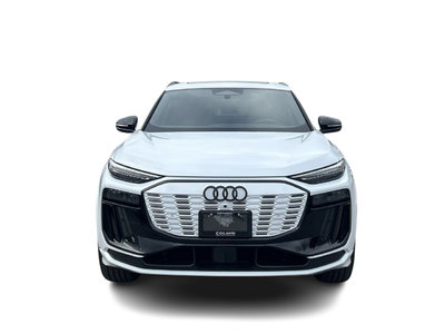 2025 Audi Q6 e-tron in Thornhill, Ontario