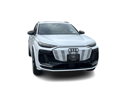 2025 Audi Q6 e-tron in Thornhill, Ontario