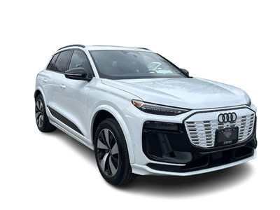 2025 Audi Q6 e-tron in Thornhill, Ontario
