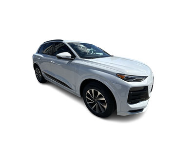 Audi Q6 e-tron  2025 à Thornhill, Ontario