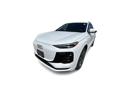 Audi Q6 e-tron  2025 à Thornhill, Ontario
