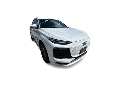 Audi Q6 e-tron  2025 à Thornhill, Ontario