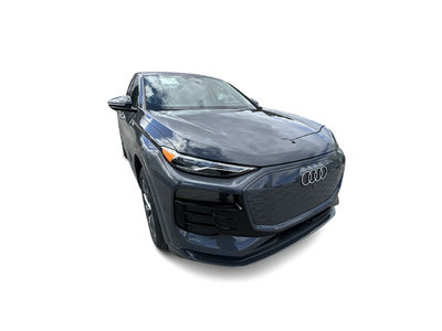 2025 Audi Q6 e-tron in Thornhill, Ontario