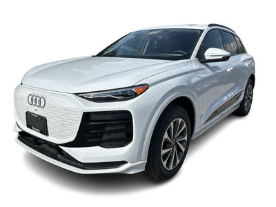 2025 Audi Q6 e-tron in Thornhill, Ontario