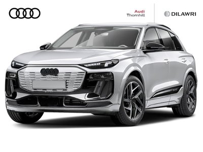 2025 Audi Q6 e-tron in Thornhill, Ontario
