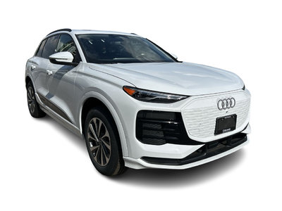 2025 Audi Q6 e-tron in Thornhill, Ontario