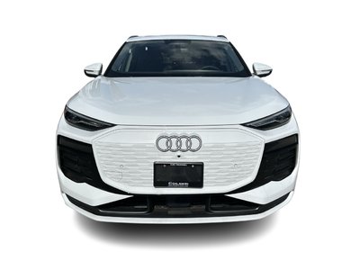 Audi Q6 e-tron  2025 à Thornhill, Ontario