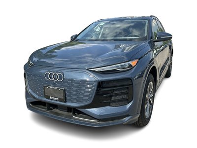 Audi Q6 e-tron  2025 à Thornhill, Ontario