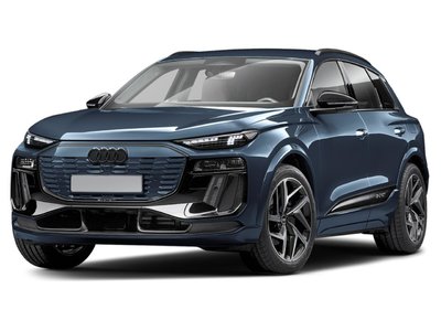 2025 Audi Q6 e-tron in Thornhill, Ontario