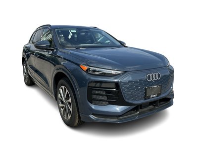 2025 Audi Q6 e-tron in Thornhill, Ontario