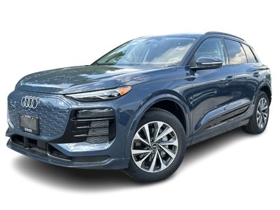 2025 Audi Q6 e-tron in Thornhill, Ontario