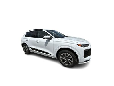 Audi Q6 e-tron  2025 à Thornhill, Ontario