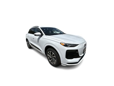Audi Q6 e-tron  2025 à Thornhill, Ontario