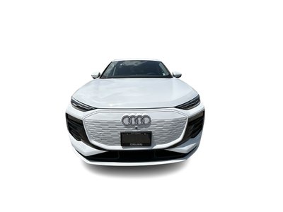 Audi Q6 e-tron  2025 à Thornhill, Ontario