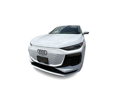 Audi Q6 e-tron  2025 à Thornhill, Ontario