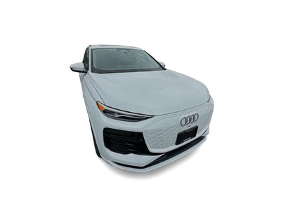 Audi Q6 e-tron  2025 à Thornhill, Ontario