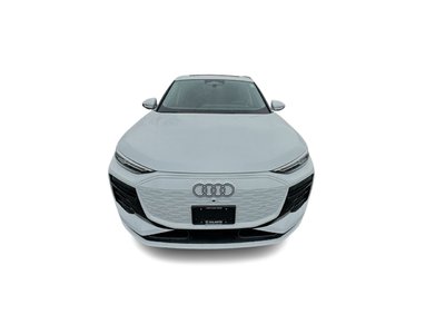 Audi Q6 e-tron  2025 à Thornhill, Ontario