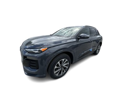 2025 Audi Q6 e-tron in Thornhill, Ontario