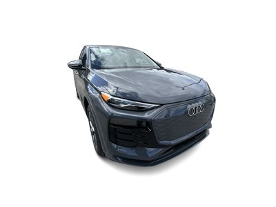 2025 Audi Q6 e-tron in Thornhill, Ontario