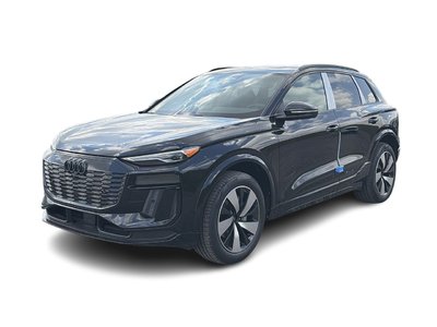 Audi Q6 e-tron  2027 à Thornhill, Ontario