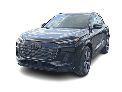 Audi Q6 e-tron  2027 à Thornhill, Ontario