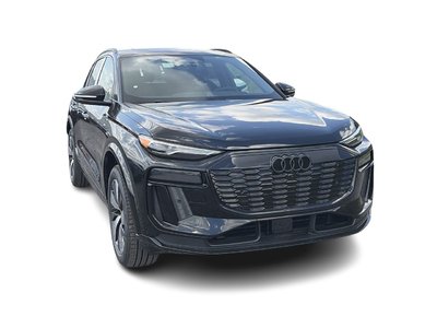 Audi Q6 e-tron  2027 à Thornhill, Ontario