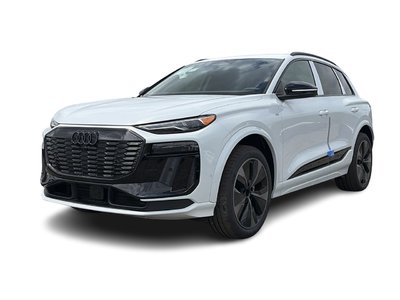 Audi Q6 e-tron  2027 à Thornhill, Ontario
