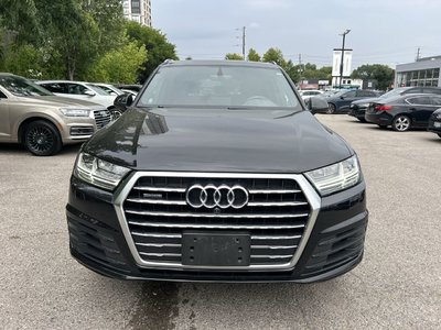 Audi Q7  2018 à Thornhill, Ontario