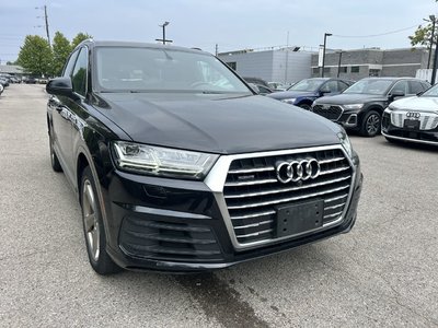 Audi Q7  2018 à Thornhill, Ontario