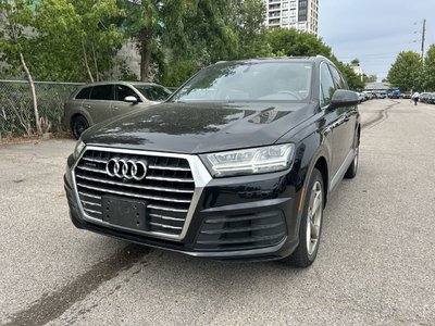 Audi Q7  2018 à Thornhill, Ontario