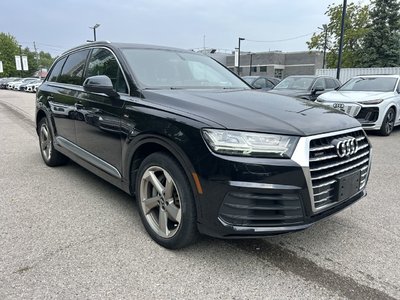 Audi Q7  2018 à Thornhill, Ontario