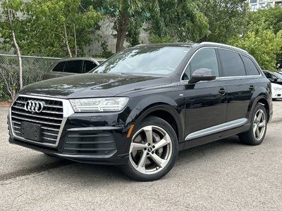 Audi Q7  2018 à Thornhill, Ontario