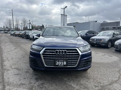 2018 Audi Q7 in Thornhill, Ontario