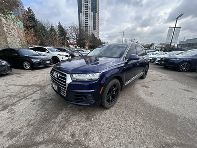 2018 Audi Q7 in Thornhill, Ontario