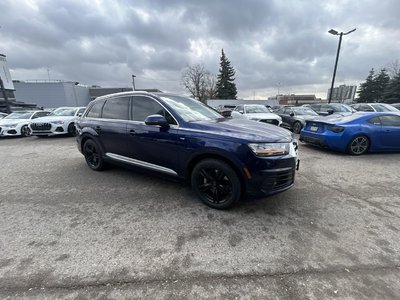 2018 Audi Q7 in Thornhill, Ontario