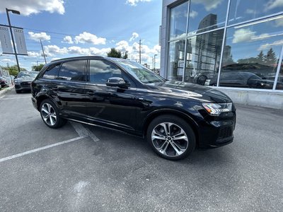 Audi Q7  2023 à Thornhill, Ontario