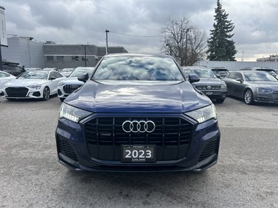 2023 Audi Q7 in Thornhill, Ontario