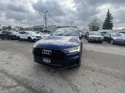 2023 Audi Q7 in Thornhill, Ontario