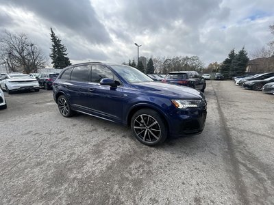 2023 Audi Q7 in Thornhill, Ontario