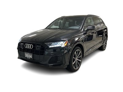 Audi Q7  2024 à Thornhill, Ontario