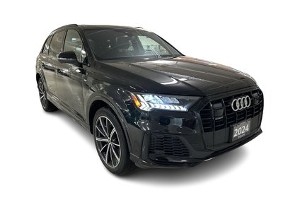 Audi Q7  2024 à Thornhill, Ontario
