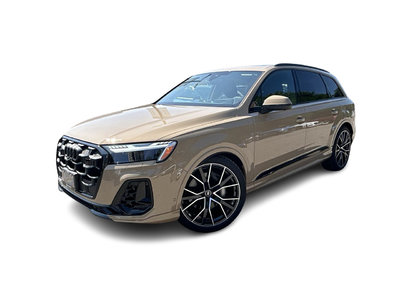 2025 Audi Q7 in Thornhill, Ontario