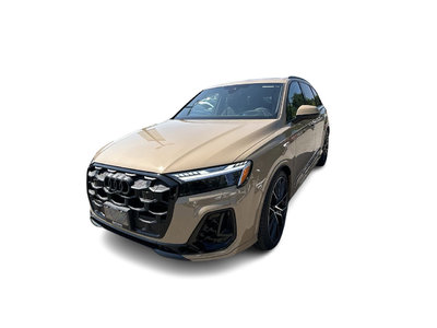 2025 Audi Q7 in Thornhill, Ontario
