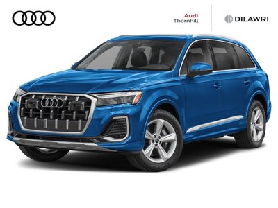 2025 Audi Q7 in Thornhill, Ontario