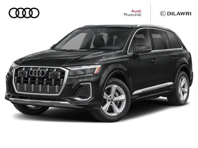 2025 Audi Q7 in Thornhill, Ontario
