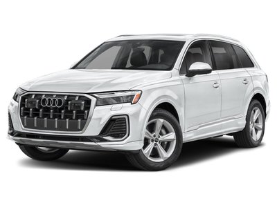2025 Audi Q7 in Thornhill, Ontario