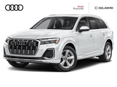 2025 Audi Q7 in Thornhill, Ontario