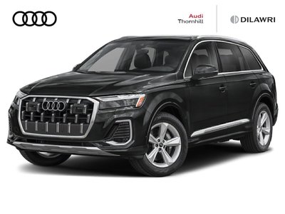 2025 Audi Q7 in Thornhill, Ontario