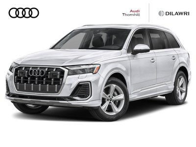 2025 Audi Q7 in Thornhill, Ontario